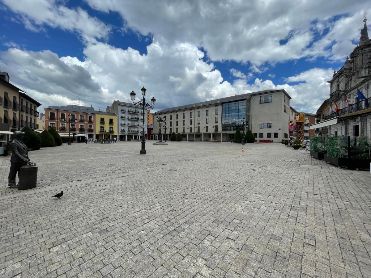 La Encina Azul Rooms Ponferrada Exterior foto