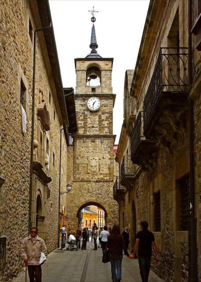 La Encina Azul Rooms Ponferrada Exterior foto